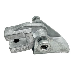 Metal Foundry Custom Drawing Metal Casting Service Cast Iron Grey Iron Casting Parts