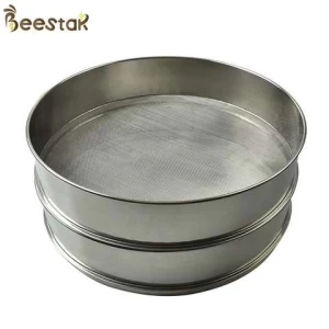 Metal Honey Tank Stainless Steel Beekeeping equipment apiculture Honey Tank with Filter other animal husbandry equipment
