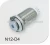 Import Metal push button switch 12mm waterproof stainless steel LED switch from China