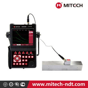 MFD660C Portable Digital Industrial UT Metal Ultrasonic Flaw Detector