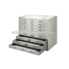 Microscope Steel Slide  Storage Cabinet
