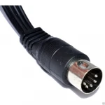 midi-control cable music instrument keyboard kord