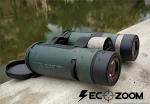 Military ED Glass 10x42 Telescope Binocular 8x42 Extra Low Dispersion Waterproof Telescopio