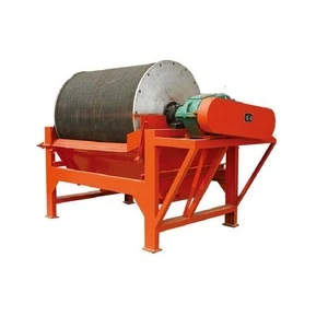 Mineral processing equipment magnetic separator