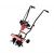 Import Mini agricultural 62cc wheel tiller cultivator from China