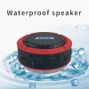 Mini BT Outdoor Waterproof Microphone Amplifier OEM Hook Speaker Blue Tooth Portable Wireless Bluetooth Speaker