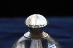 Mini Crystal Perfume Bottle in Crystal Crafts