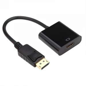 Mini Displayport To Hd mi Adapter Cable Dp To HDTV Converter Adapter For Macbook Pro Laptops
