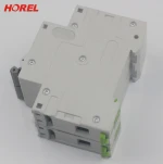mini electric miniature DC1000V DC800V DC500V DC250V solar PV MCB mini dc circuit breaker