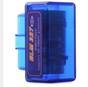 Mini Elm327 Wireless OBD2 V1.5 Elm 327 Car Auto Diagnostic Tool Scanner OBDII Adapter