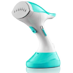 Mini handheld home travel 1500W electric laundry fabric portable  steam iron steamer for clothes