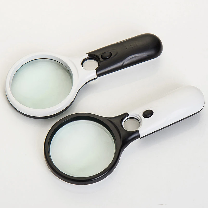 mini magnifier lamp
