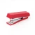 Import Mini size No.10 office plastic stapler 12 pages capacity portable paper binding machine with staple remover from China
