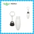 Import Mini Soft Keychain Eyeglass Cleaner Glasses Spectacles Microfiber Cleaner Wipe from China