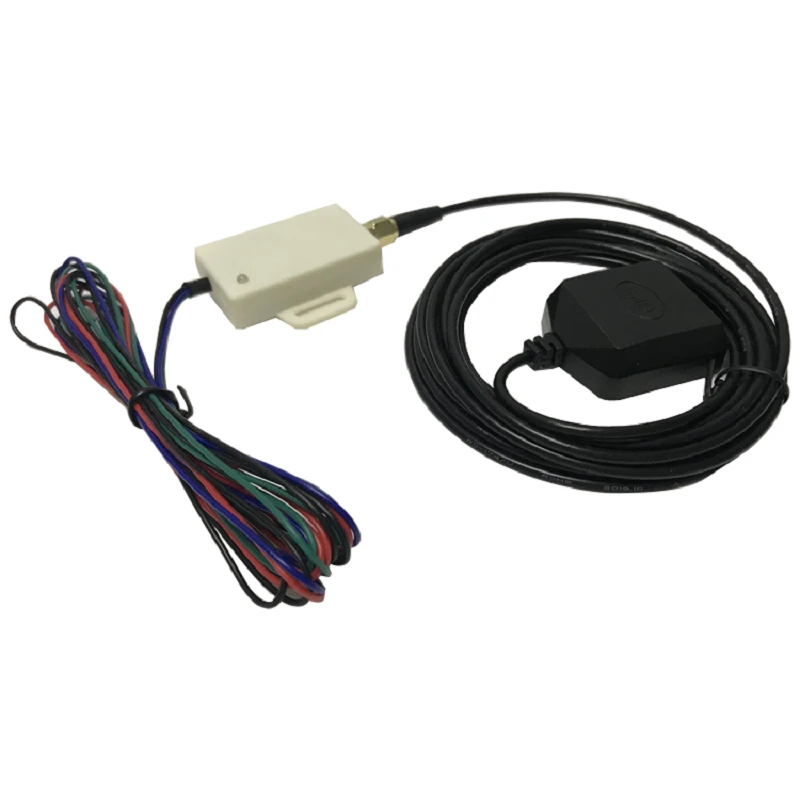 Mini Universal GPS speed sensor motorcycle speed sender for all kinds of Tachograph Speedometer odometer with GPS Antenna