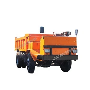 Mining  4x4 mini dump truck new