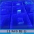 Import mirror 3D effect led tempered glass floor panel,stage light led brick from China
