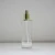 Import 100ML transparent  Lotion black and gold lotion bottle lotion glass bottle 100 ml  glass toner bottle from China