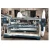 Import MM2215 woodworking automatic lifting hand stroke belt sander from China