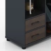 Modern Design Furniture Filing Cabinet With Drawer Wood File Cabinets Storage Cabinet Office Equipment