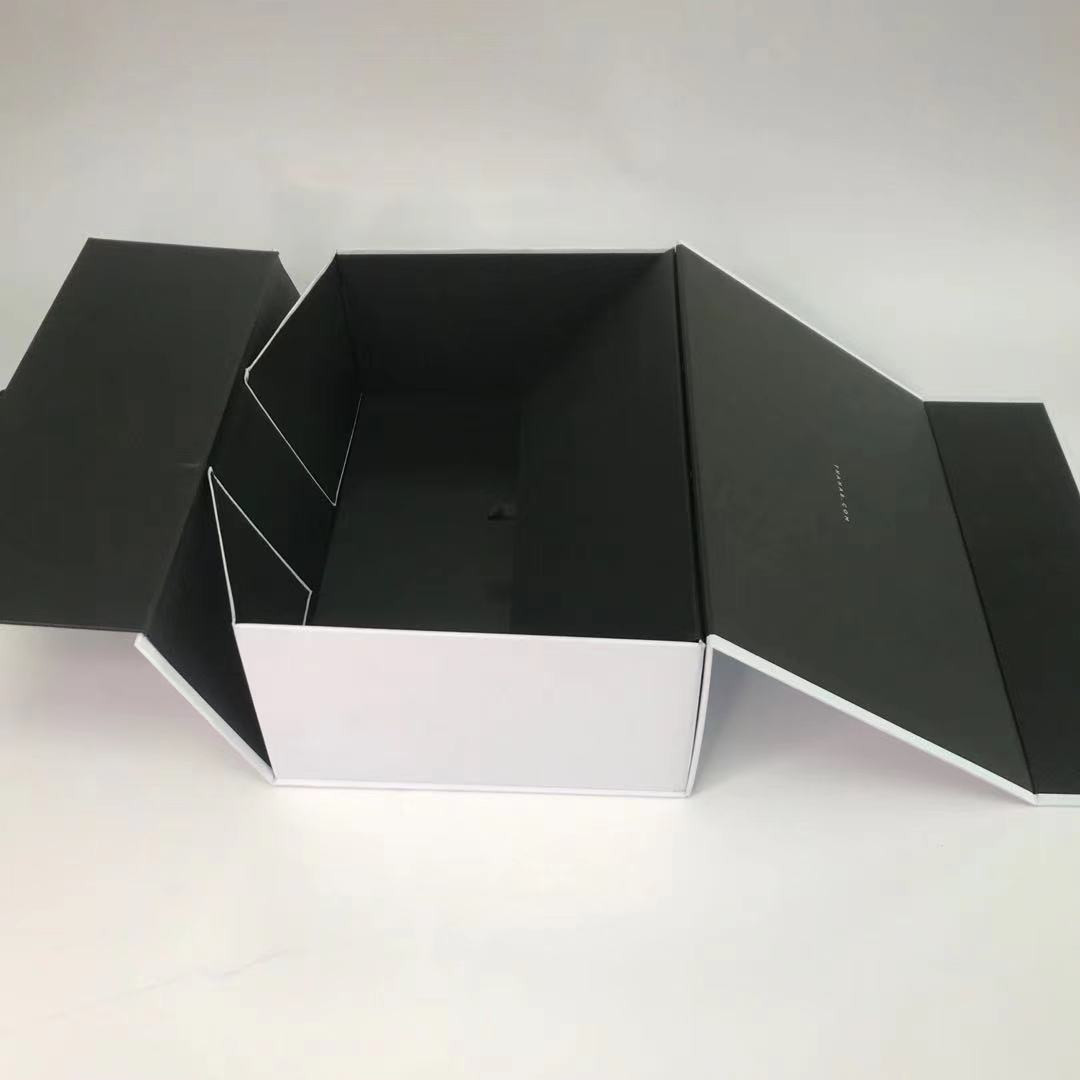 Buy Modern Design Paper Box Packaging Paper Box Pantone Custom White ...