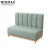 Import Modern design restaurant booth seating from factory sale, booth seating for restaurant, restaurant sets from China