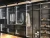Import modern design wardrobe cabinet closth furniture use cleaf board from China