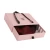 Import modern novel design hair boxes packaging boxes for wigs with silk boxes from China