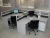 Import modern office partition from China