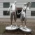Import Modern Outdoor Stainless Steel Abstract Sculpture For Sale from China