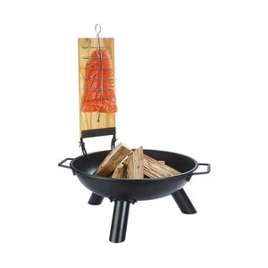 Modern Portable Fire Pit for Backyard Outdoor High Quality
