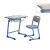 Import Modern School furniture school desk student study chair cheap hot sale school table and bench desk from China