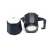 Import moka pot cappuccino ground coffee for moka pot stovetop coffee maker from China
