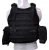 Import MOLLE Military  outdoor tactical vest plate carrier with pouches and gun sling from China