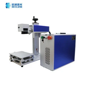 Mopa / IPG / Raycus 10 / 20 / 30 / 50 watt Fiber Laser Engraving Machine for Metal / Plastic