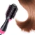 Import Most Popular on Amazon One Step Hair Dryer and Styler Brush for Home Use from China