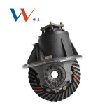 Motorcycle parts car spare parts speed reducer assembly