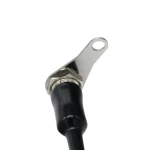 Motorcycle Switch ON-OFF Handlebar Adjustable Mount Waterproof DC12V ATV Headlight Warning Switches Button With LED Indicator