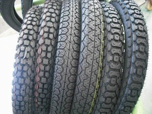 Motorcycle Tires(ISO9001, CCC)