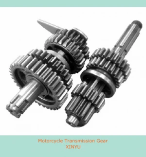 Motorcycle Transmission Gear Mainshaft Countershaft C100