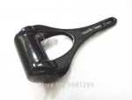 Mountain bike 3K full carbon speedometer stents cage seat Road bicycle computer carbon stents