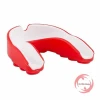 Mouth Guard Piece Teeth and Lip Protector with strap for Football Rugby Boxing MMA