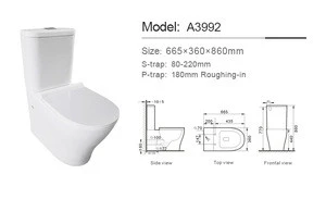 Movewayda hot sale Chinese toilet sets bathroom manufacturer