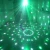 Import Mp3 Music usb led Crystal magic ball light RGBW Effect stage lighting from China