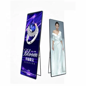MPLED P2 P2.5 Hot Selling Poster LED Display Shenzhen China