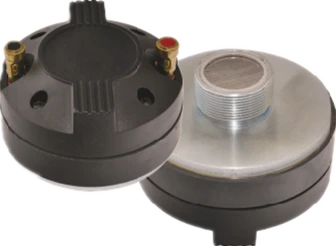MSYW34-01 Titanium diaphragm Compression Horn Speaker Driver Unit Professional Loudspeaker Part