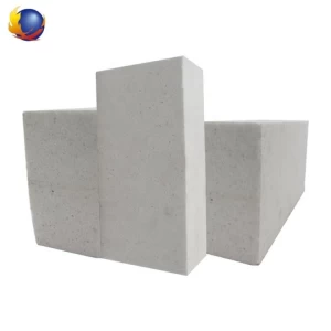 Mullite Bricks Refractory Blocks for Glass Kiln