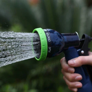 Multi-function Adjustable Garden Water Hose Spray Gun