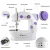 Import Multi-function practical electric stitches portable household automatic  sewing machine from China