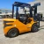 Import multi functional lifting height counter balence maximal forklift diesel 2.5ton with full free mast from China
